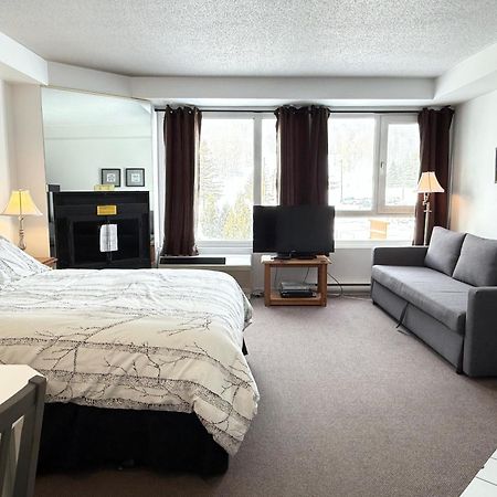 Chalets Montmorency Mont-Sainte-Anne Exterior foto